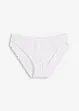 Slip avec dentelle, bonprix