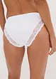 Slip avec dentelle, bonprix