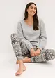 Legging thermo, bonprix