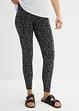 Lot de 2 leggings de grossesse, bonprix
