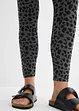 Lot de 2 leggings de grossesse, bonprix