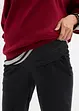 Pantalon de grossesse à taille élastiquée, bonprix