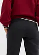 Pantalon de grossesse à taille élastiquée, bonprix