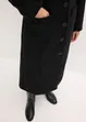 Manteau long aspect laine, bonprix