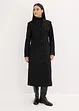 Manteau long aspect laine, bonprix