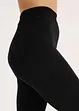 Legging thermique doublé en polaire douce, bonprix