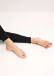 Legging thermique doublé en polaire douce, bonprix