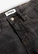 Jean bootcut taille mi-haute, extensible, bonprix