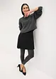 Legging thermique avec fil brillant, bonprix
