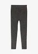 Legging thermique avec fil brillant, bonprix