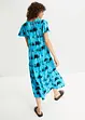 Robe midi en viscose, bonprix