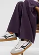 Pantalon en jersey interlock épais, bonprix
