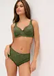 Slip Maxi avec dentelle, bonprix