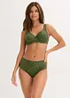 Slip Maxi avec dentelle, bonprix