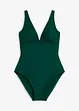 Maillot 1 pièce sculptant, maintien modéré, bonprix