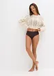 Lot de 3 culottes sans couture Feel Comfort, bonprix