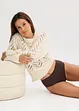Lot de 3 culottes sans couture Feel Comfort, bonprix