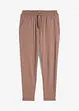 Pantalon en jersey coton extensible, bonprix