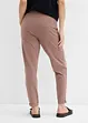 Pantalon en jersey coton extensible, bonprix