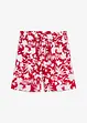 Short ample en viscose avec taille haute élastiquée, bonprix