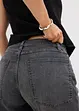 Jean large taille haute, bonprix
