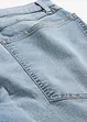 Jean large taille haute, bonprix