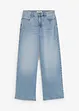 Jean large taille haute, bonprix