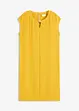 Robe en matière texturée, bonprix