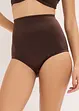 Culotte sculptante avec effet brillant, maintien modéré, bonprix