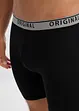 Lot de 2 boxers longs, bonprix