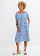 Robe en jersey coton, bonprix