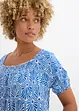 Robe en jersey coton, bonprix