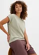 Lot de 2 T-shirts, bonprix