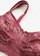 Soutien-gorge grand maintien sans armatures avec bretelles rembourrées, bonprix