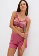 Soutien-gorge grand maintien sans armatures avec bretelles rembourrées, bonprix