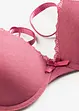 Soutien-gorge à coques et armatures, bonprix