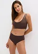 Soutien-gorge bralette Feel Comfort rembourré sans coutures, bonprix