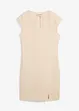 Robe courte fendue, bonprix