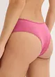 Lot de 5 slips brésiliens coton, bonprix