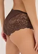 Culotte en matière satinée, bonprix