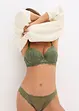 Slip brésilien en dentelle, bonprix
