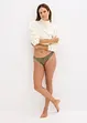 Slip brésilien en dentelle, bonprix