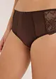 Culotte en matière satinée, bonprix