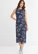 Robe midi en mesh, bonprix