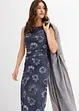 Robe midi en mesh, bonprix