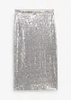 Jupe à sequins, bonprix