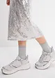 Jupe à sequins, bonprix