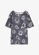 T-shirt doux en viscose extensible, bonprix
