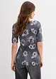 T-shirt doux en viscose extensible, bonprix