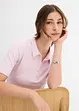 Polo côtelé, bonprix